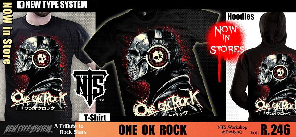 One Ok Rock NTS 248