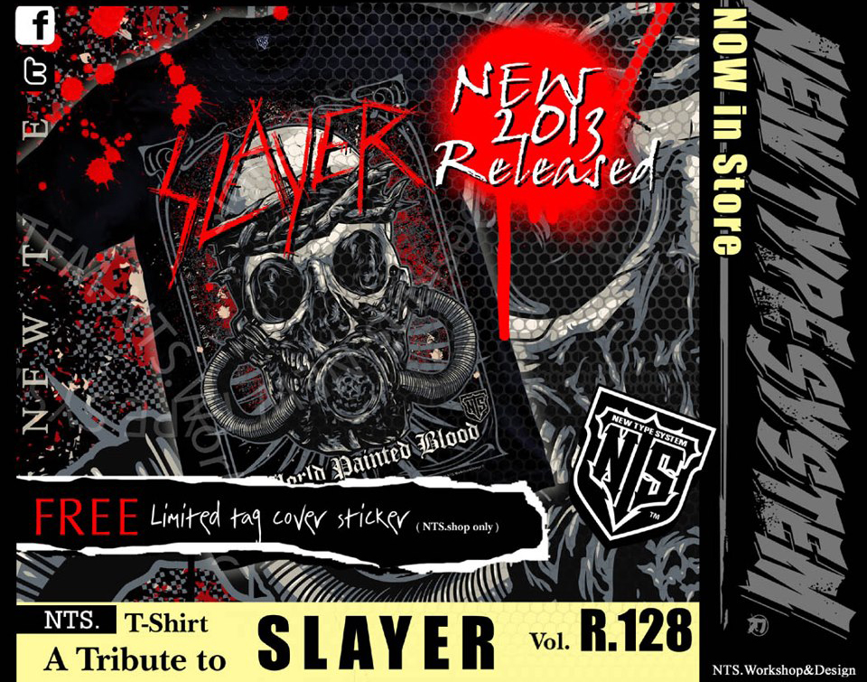 Slayer 128