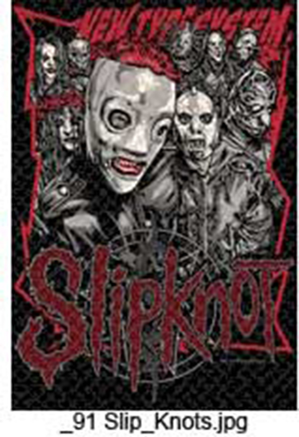 Slipknot 91