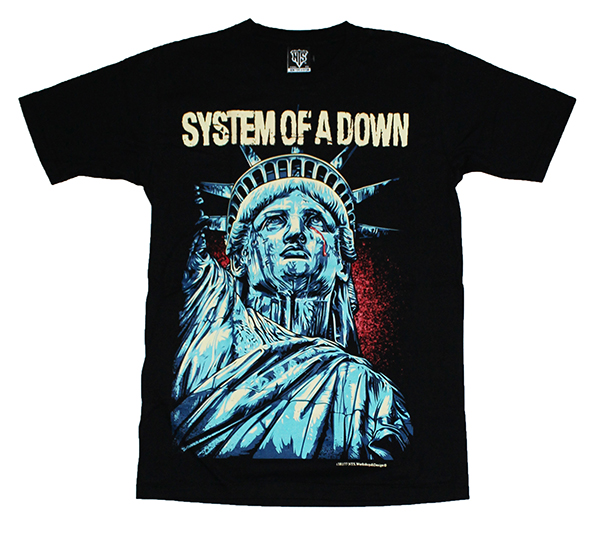 System of a Down 177