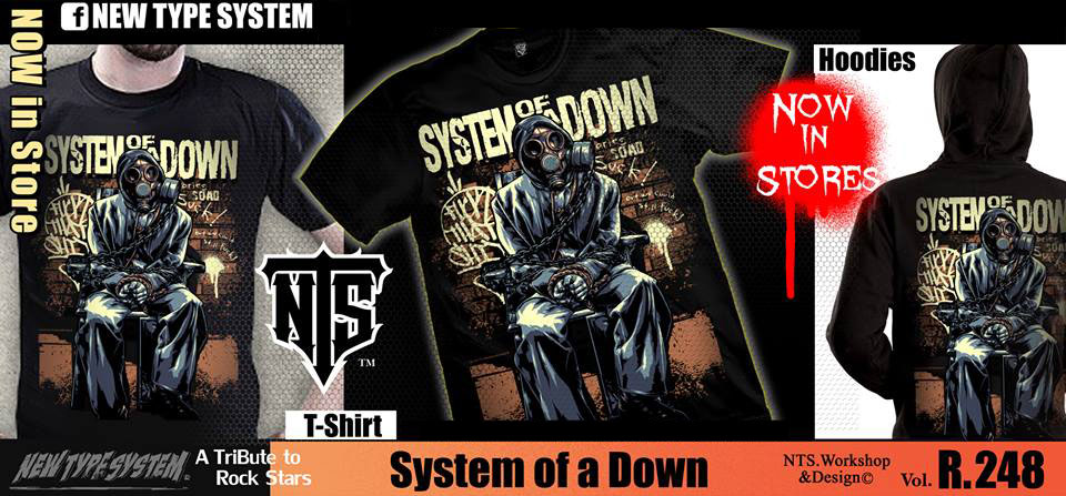 System of a Down 248
