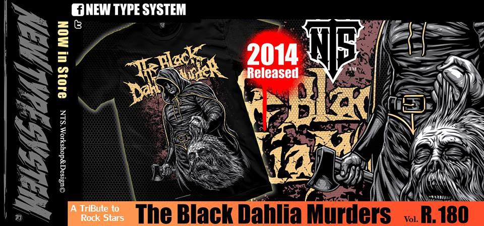 The Black Dahlia Murder 180