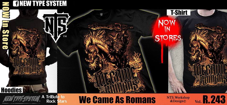 We Came as Romans  243