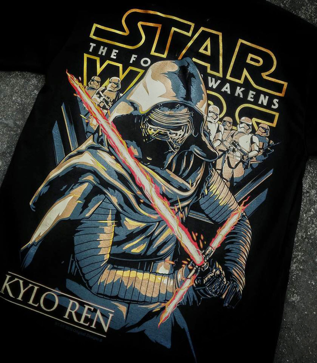 Ren Star wars BT065