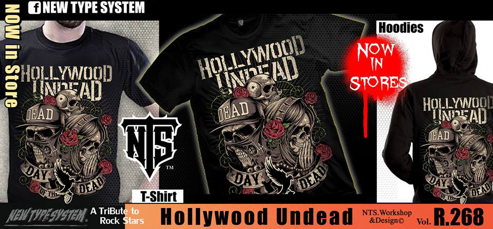 Hollywood Undead 268