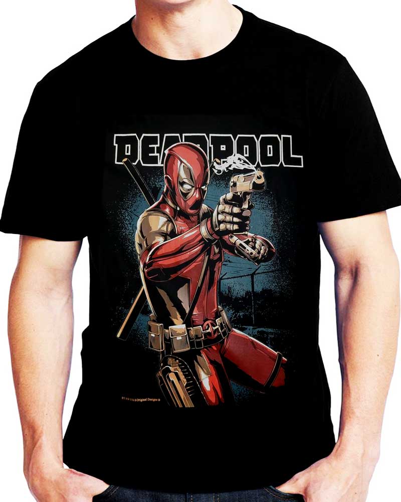 Deadpool BT069