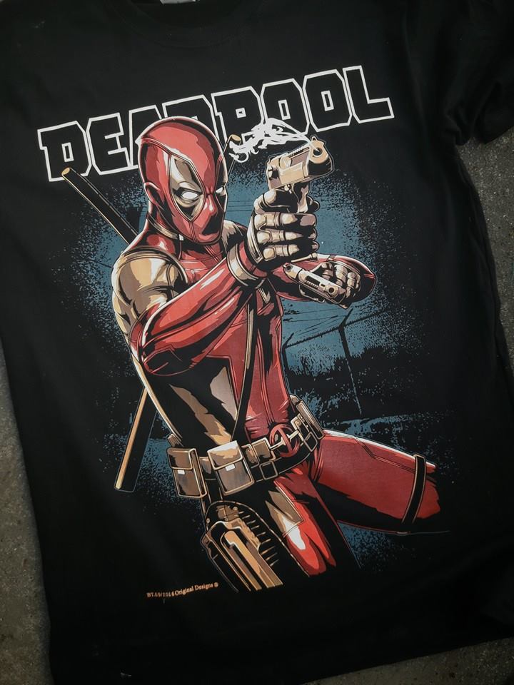 Deadpool BT069