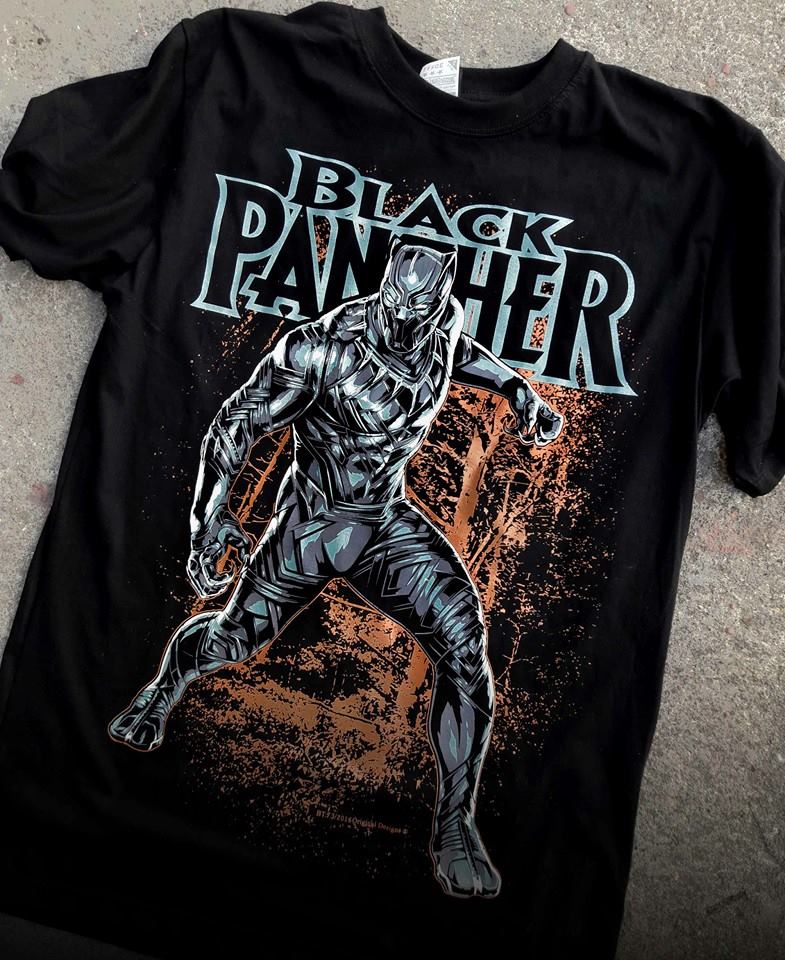  Black Panther BT073