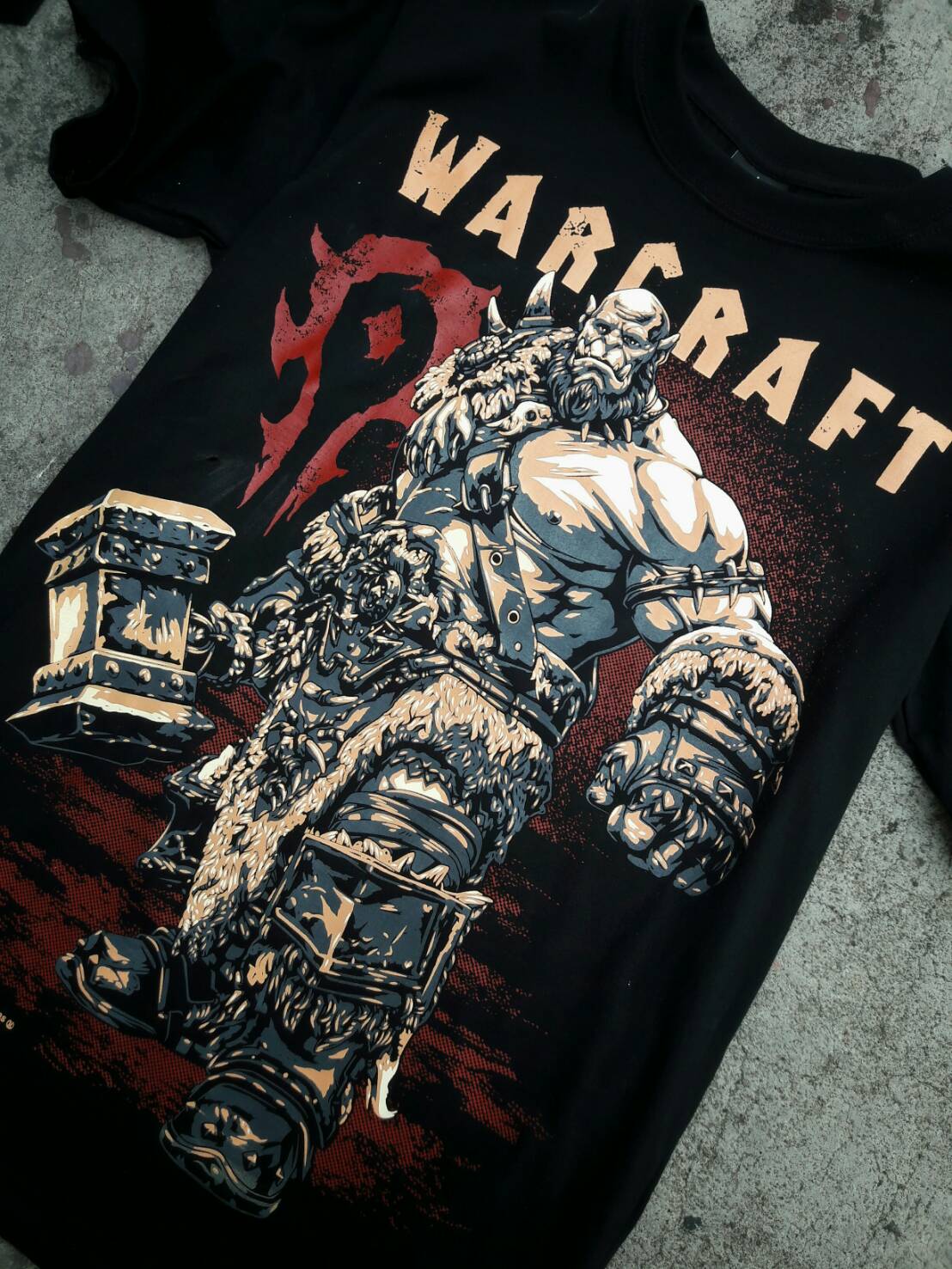 Warcraft2  BT076