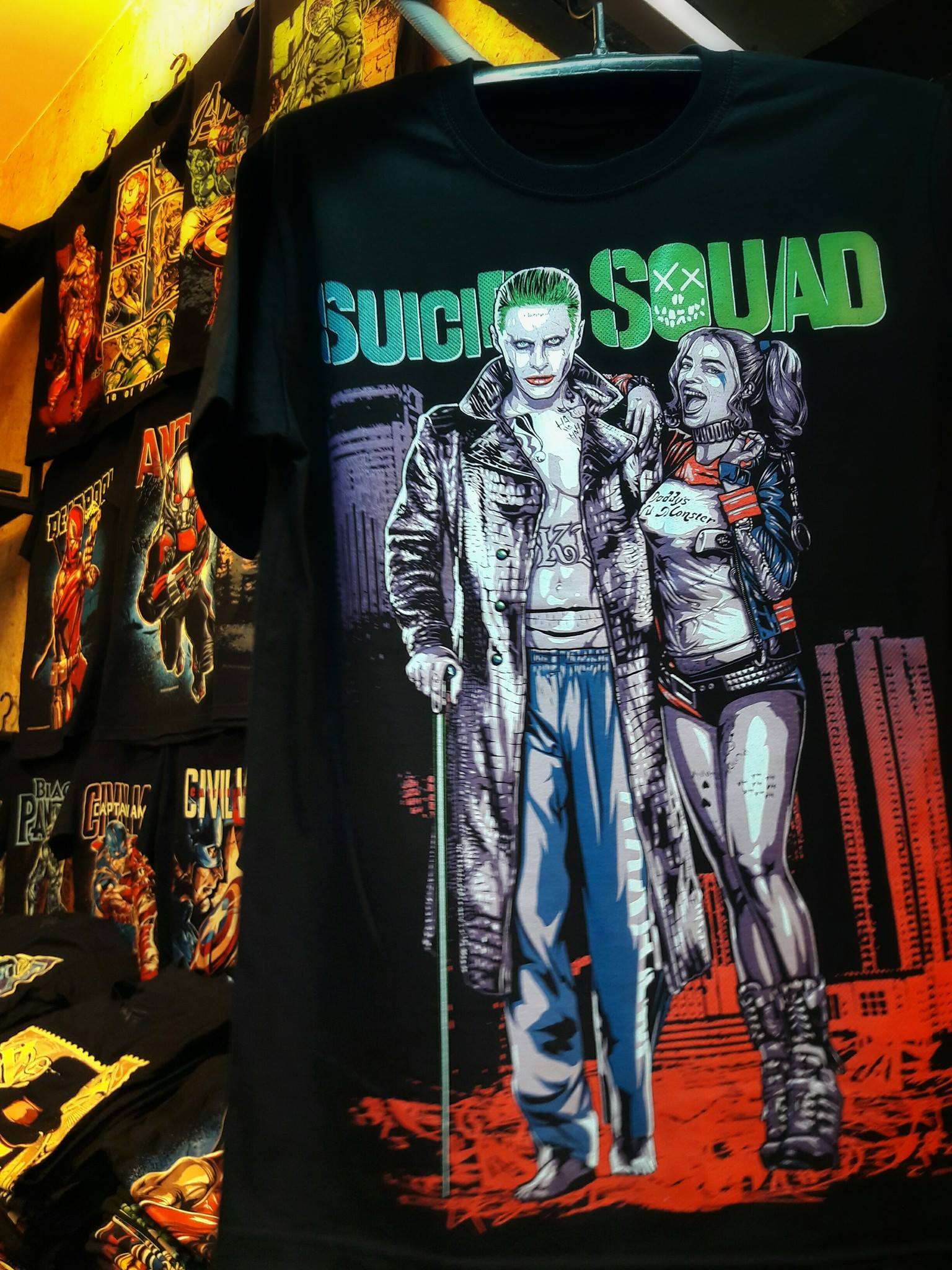 Suicide Squad  BT080