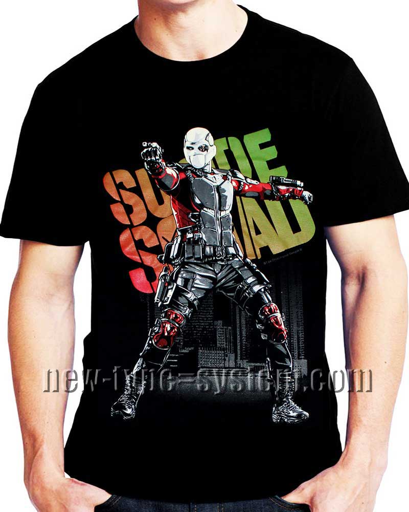 Dead Shot  Suicide Squad  BT084