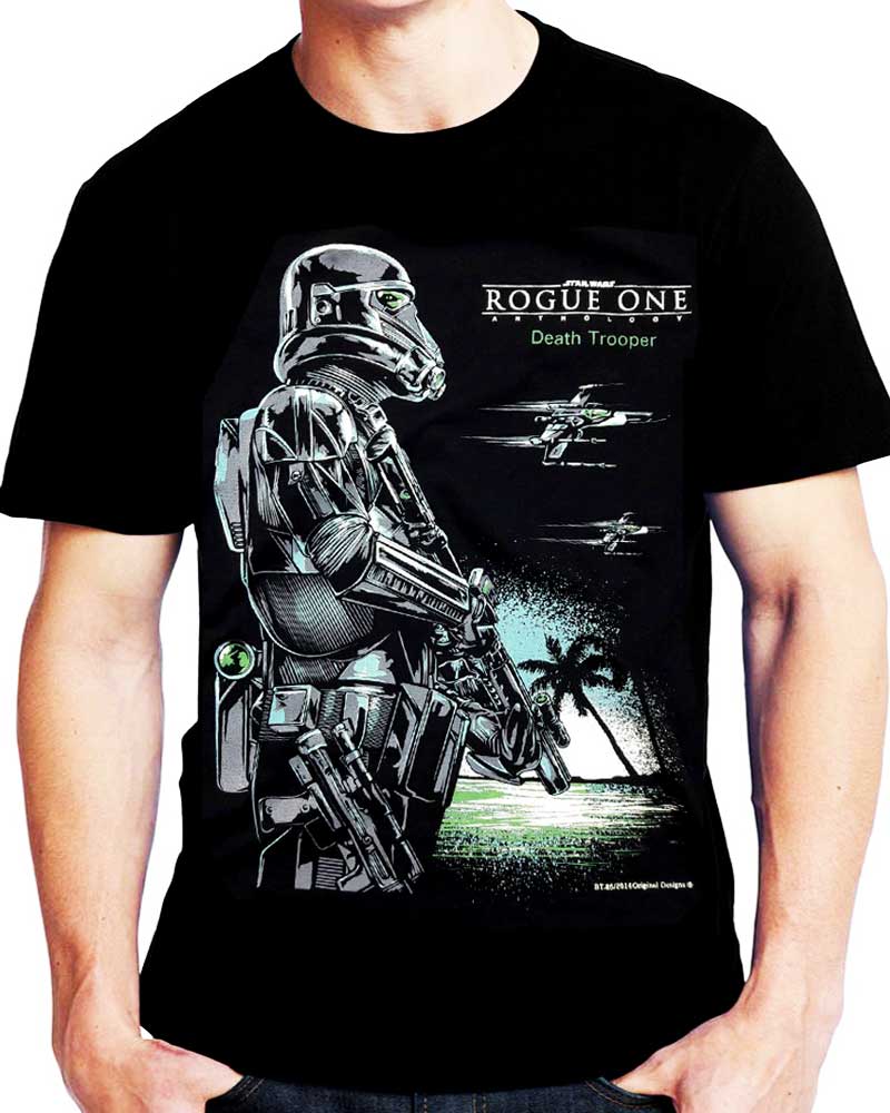 The Rogue One  BT086