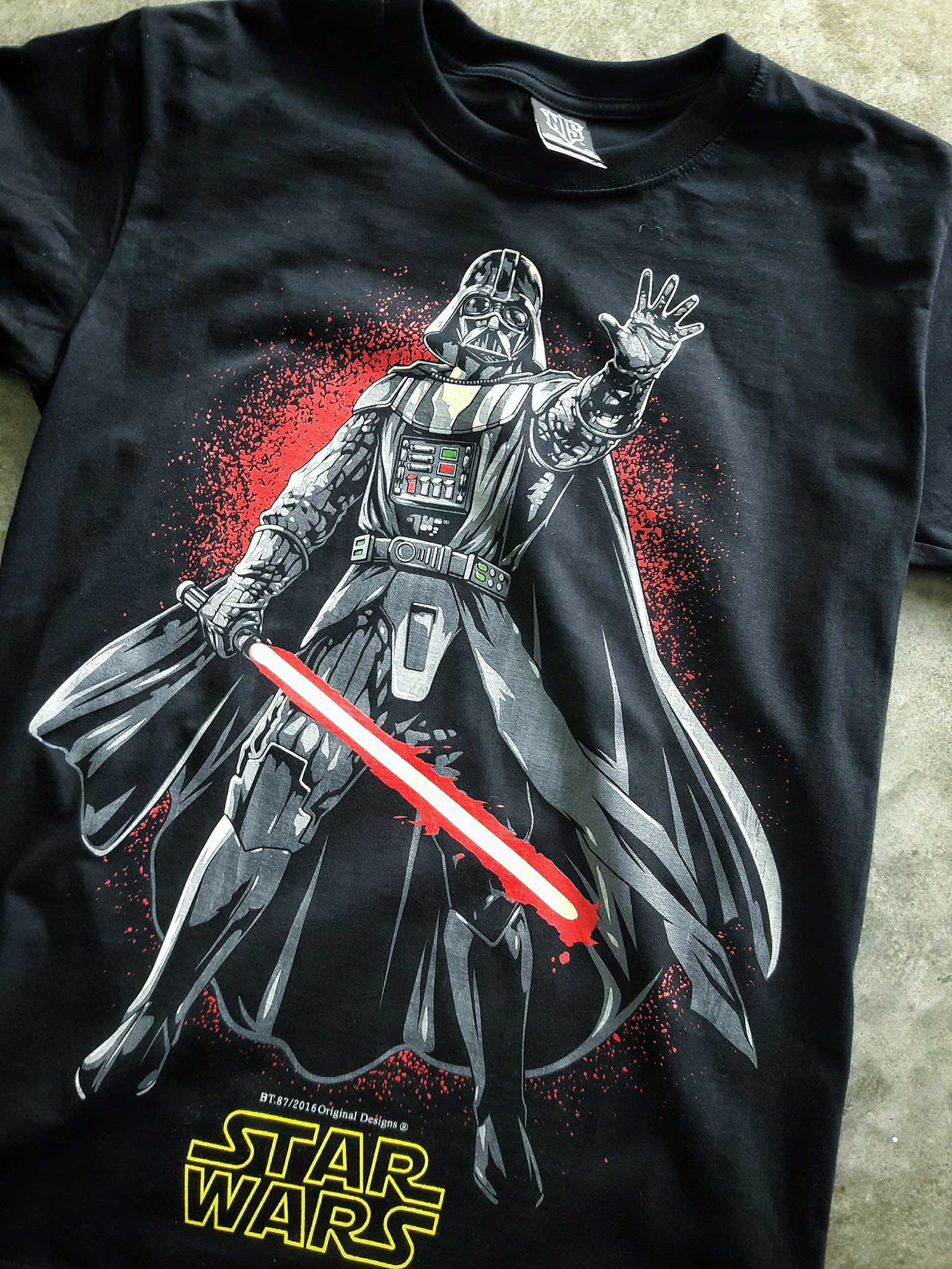 Darth Vader  BT087