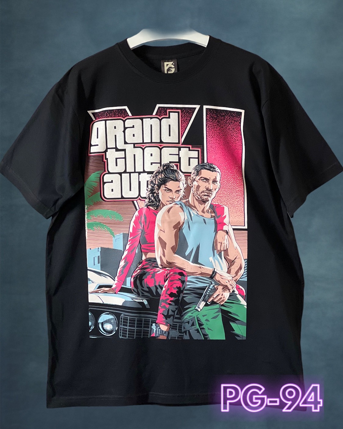PG 94 GTA Grand Theft Auto VI