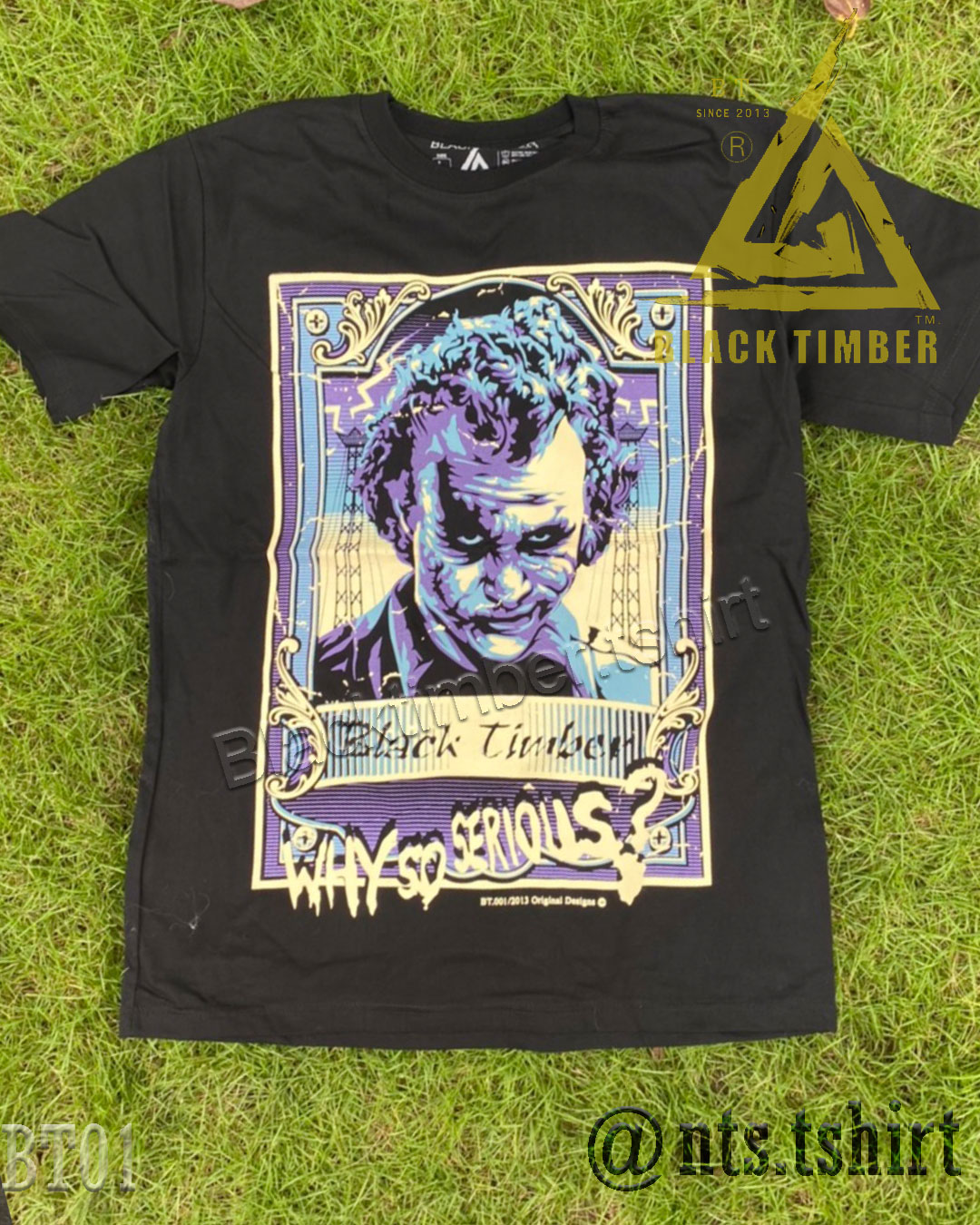 Joker BT01